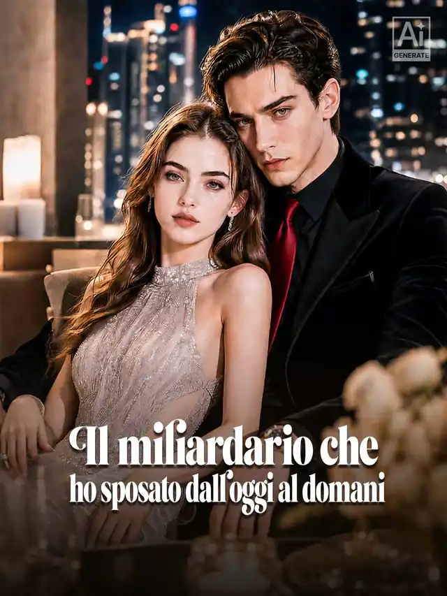 Il miliardario che ho sposato dall'oggi al domani