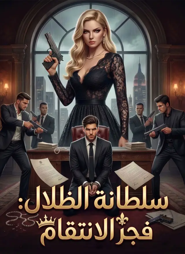 سلطانة الظلال: فجر الانتقام