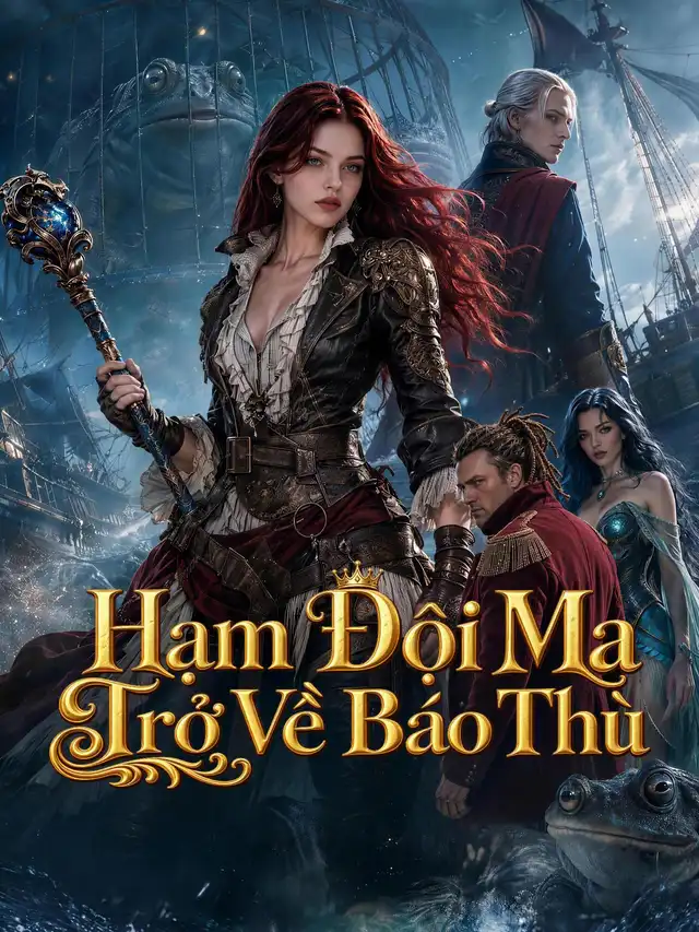 Hạm Đội Ma Trở Về Báo Thù