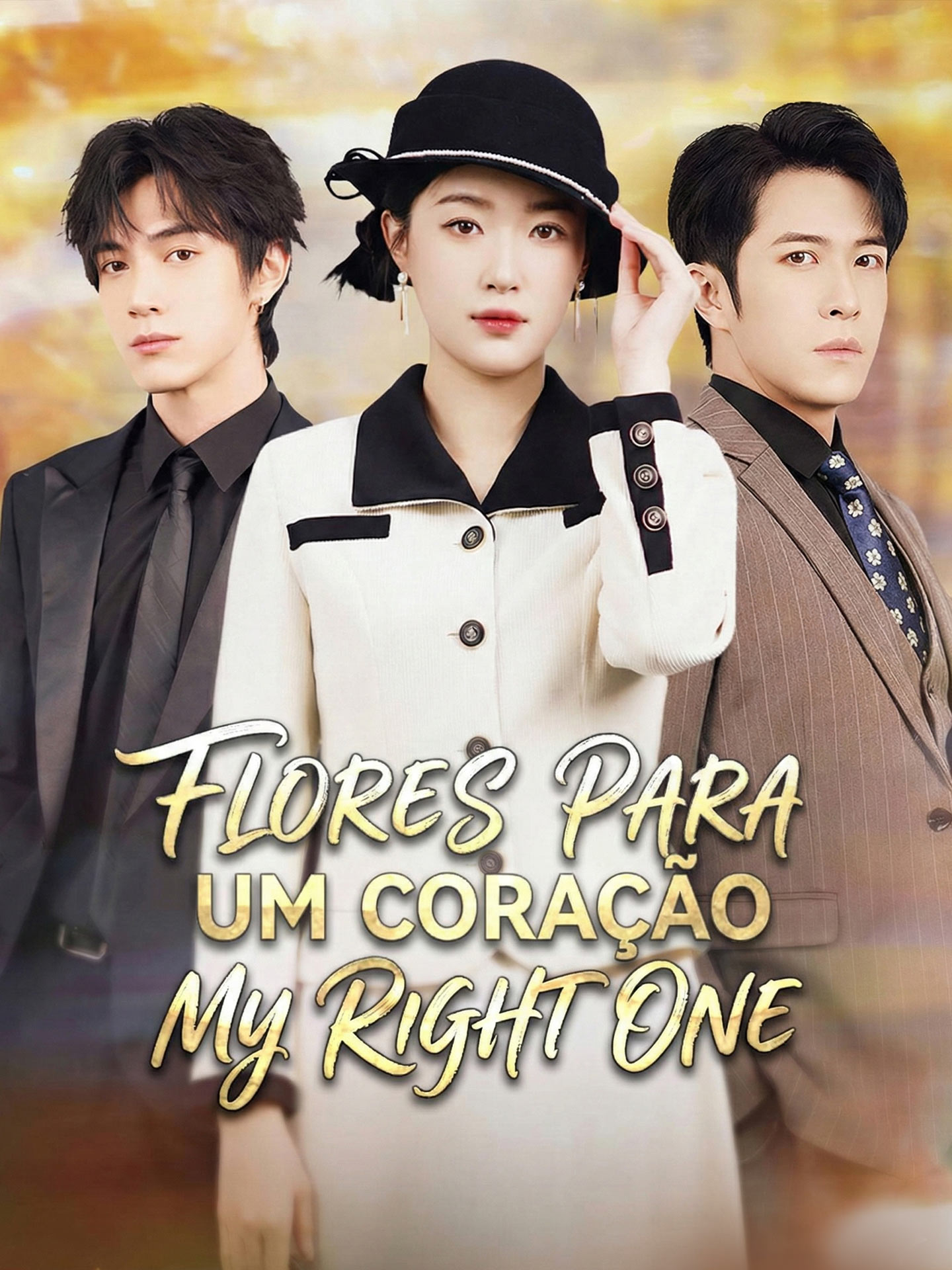 Flores para um Coração Exilado