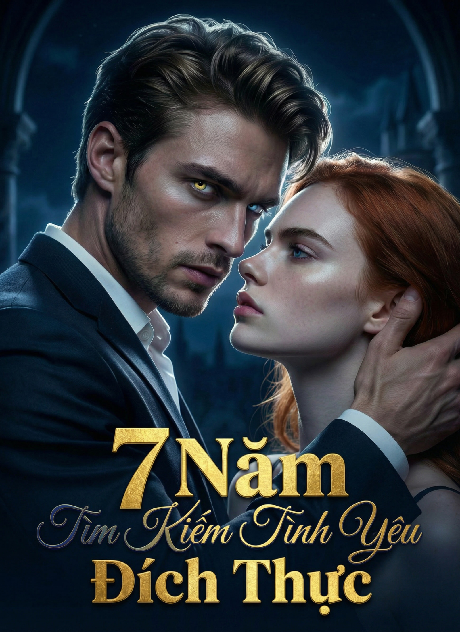 [Lồng Tiếng] 7 Năm Tìm Kiếm Tình Yêu Đích Thực