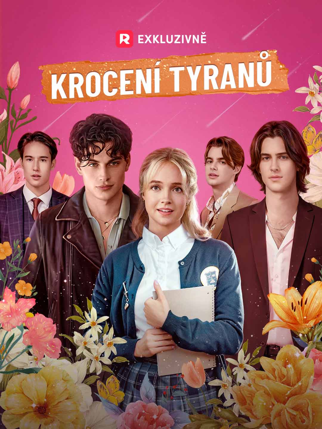[nadabovaný] Krocení Tyranů