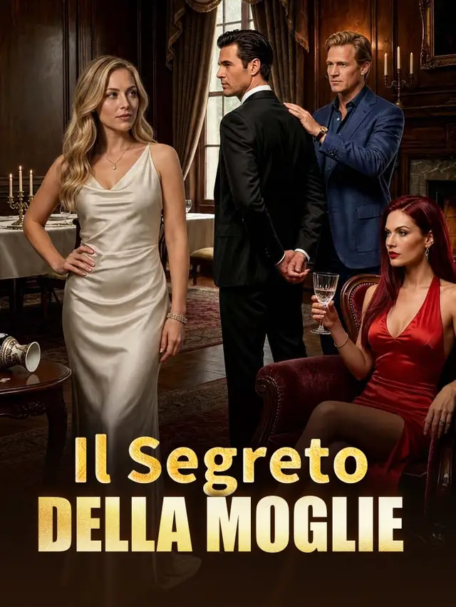 Il Segreto della Moglie