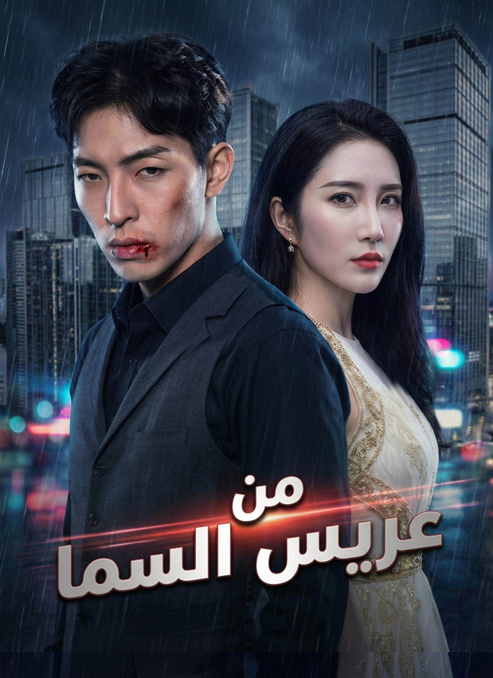 [مدبلج]عريس من السما