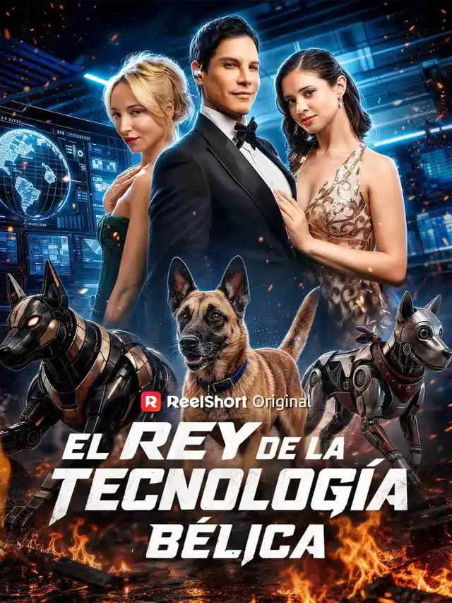 El rey de la tecnología bélica