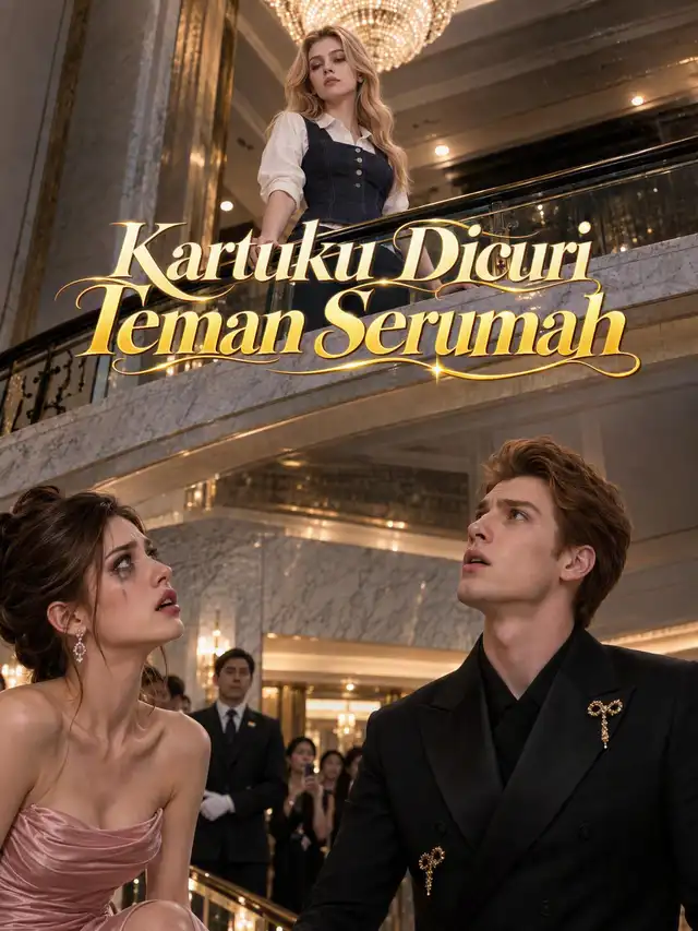 Kartuku Dicuri Teman SerumahTonton Semua Episode Gratis