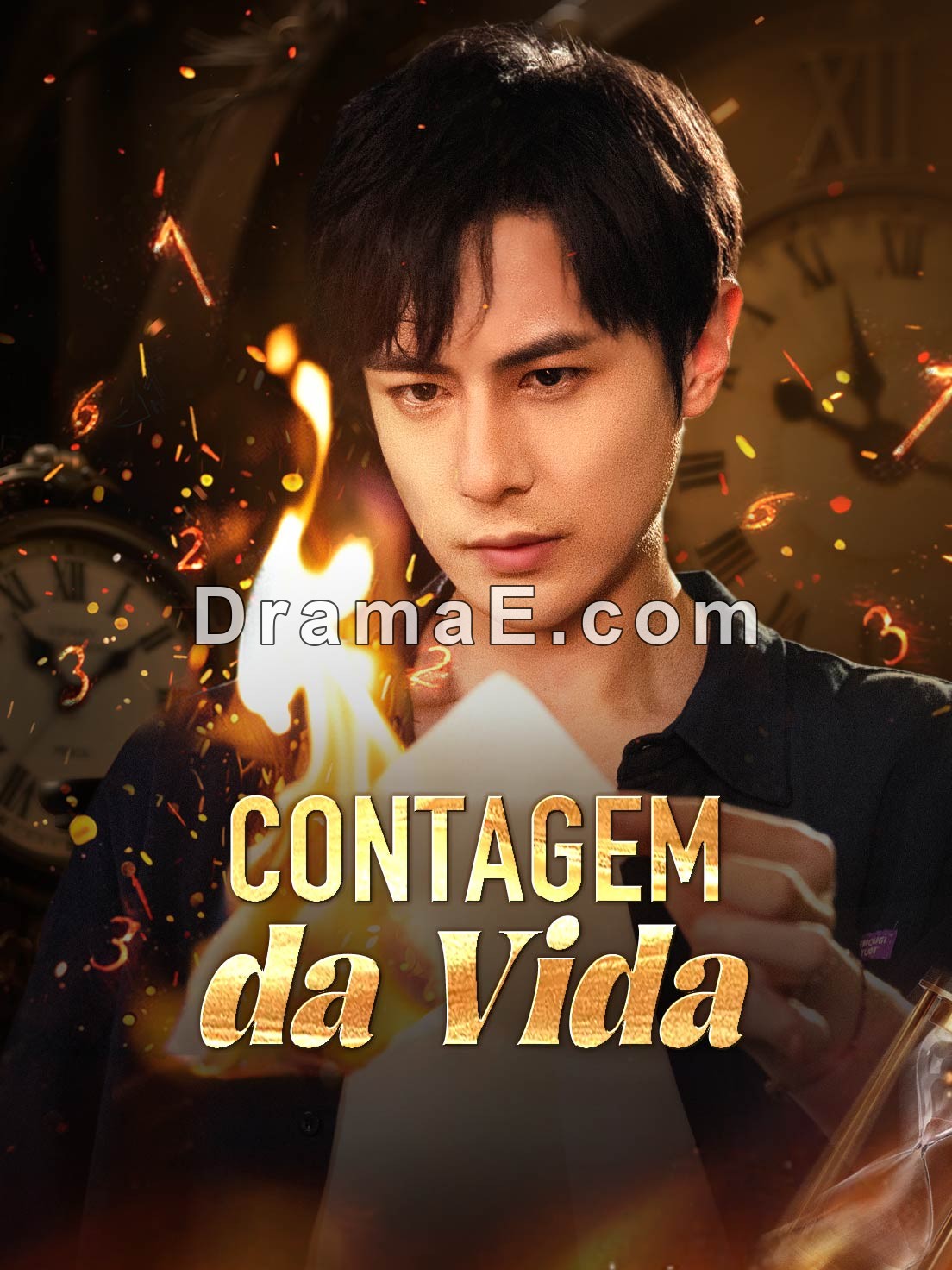 Contagem da Vida