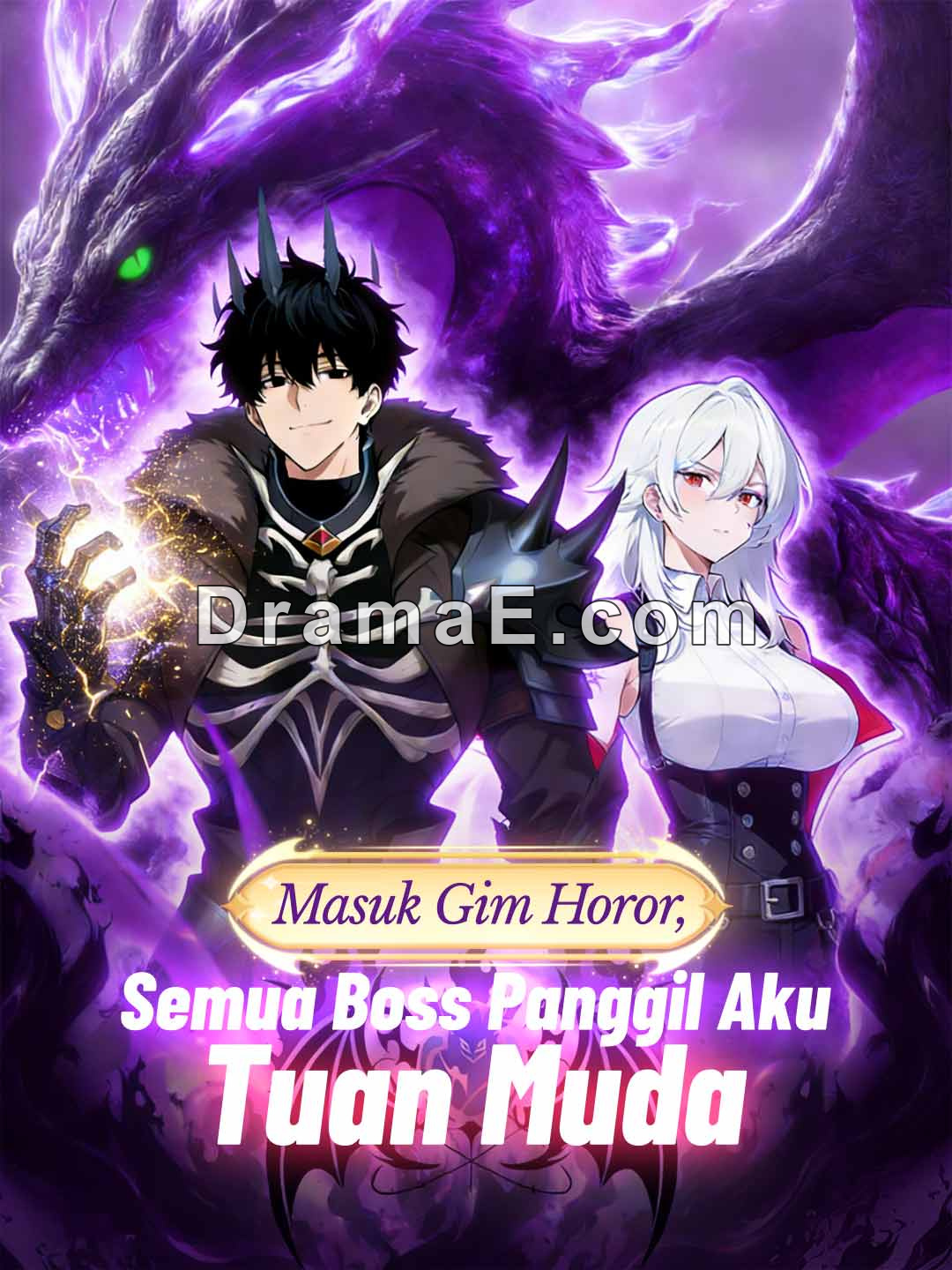 Masuk Gim Horor, Semua Boss Panggil Aku Tuan Muda