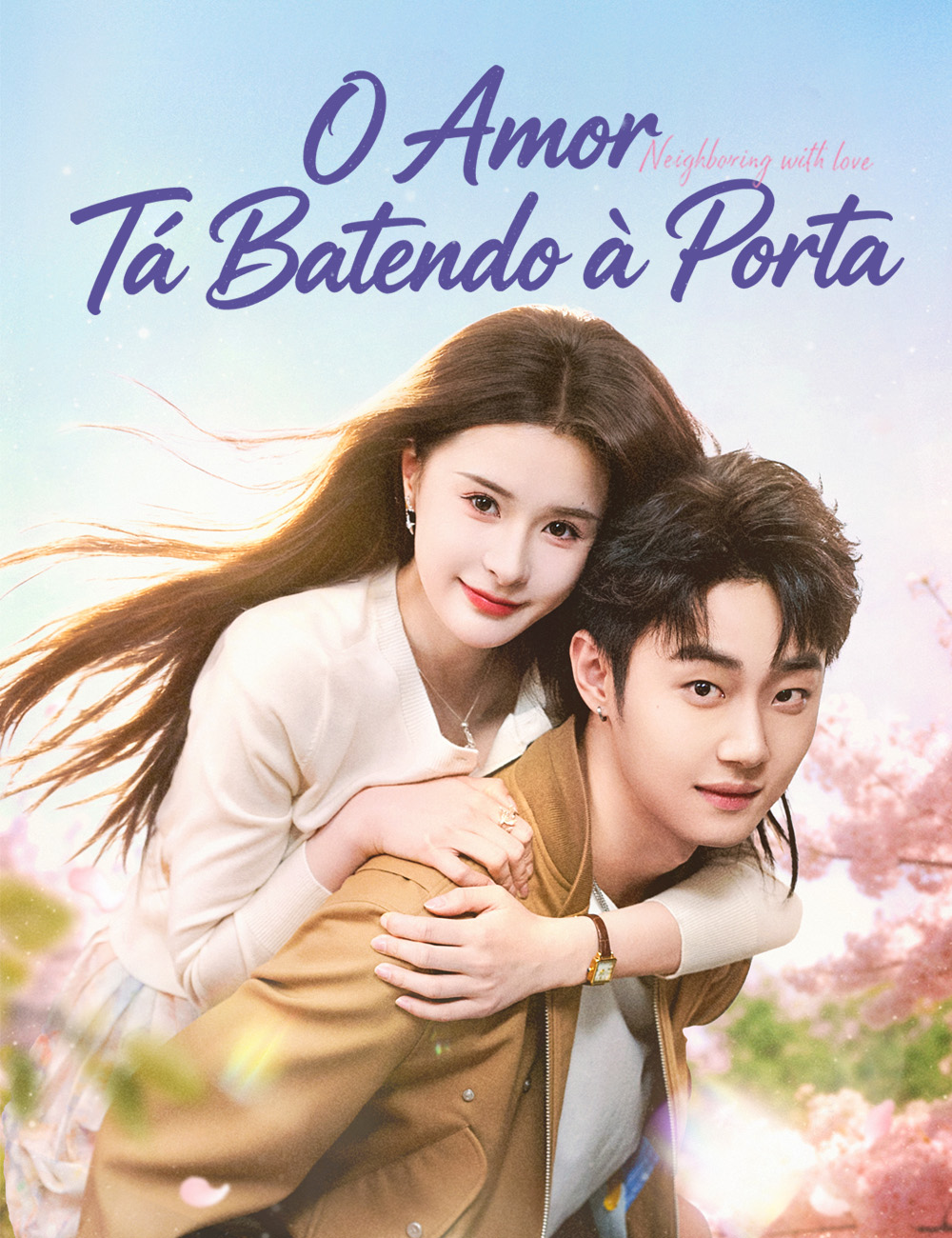 O Amor Tá Batendo à Porta