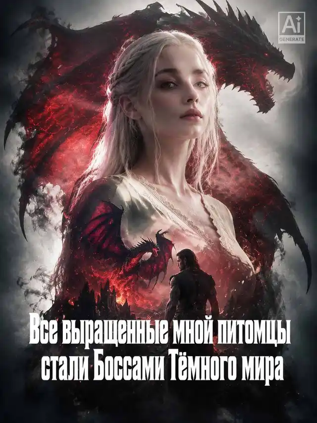 Все выращенные мной питомцы стали Боссами Тёмного мира