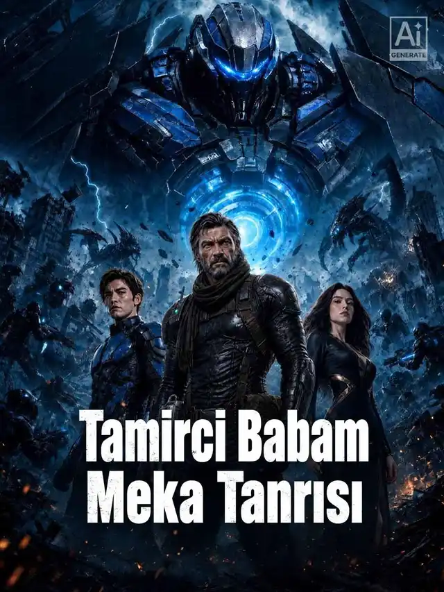 Tamirci Babam Meka Tanrısı
