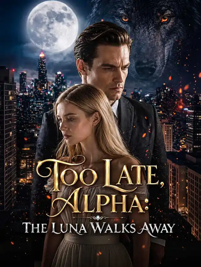 Too Late, Alpha: The Luna Walks Away