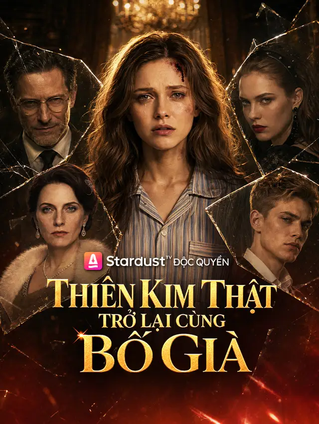 Thiên Kim Thật Trở Lại Cùng Bố Già