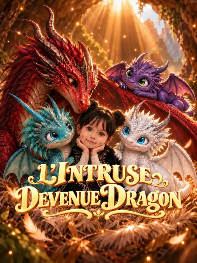 L’INTRUSE DEVENUE DRAGON