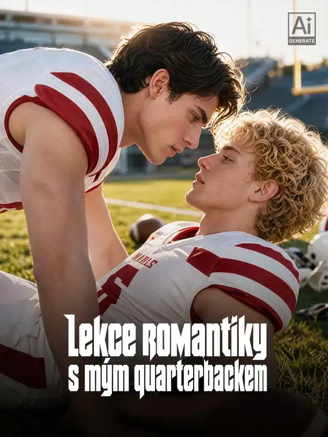 Lekce romantiky s mým quarterbackem