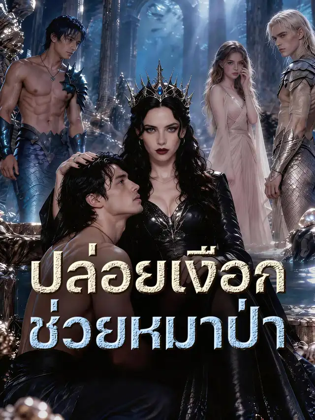 ปล่อยเงือก ช่วยหมาป่า