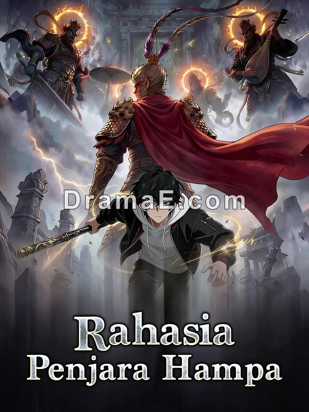 Rahasia Penjara Hampa