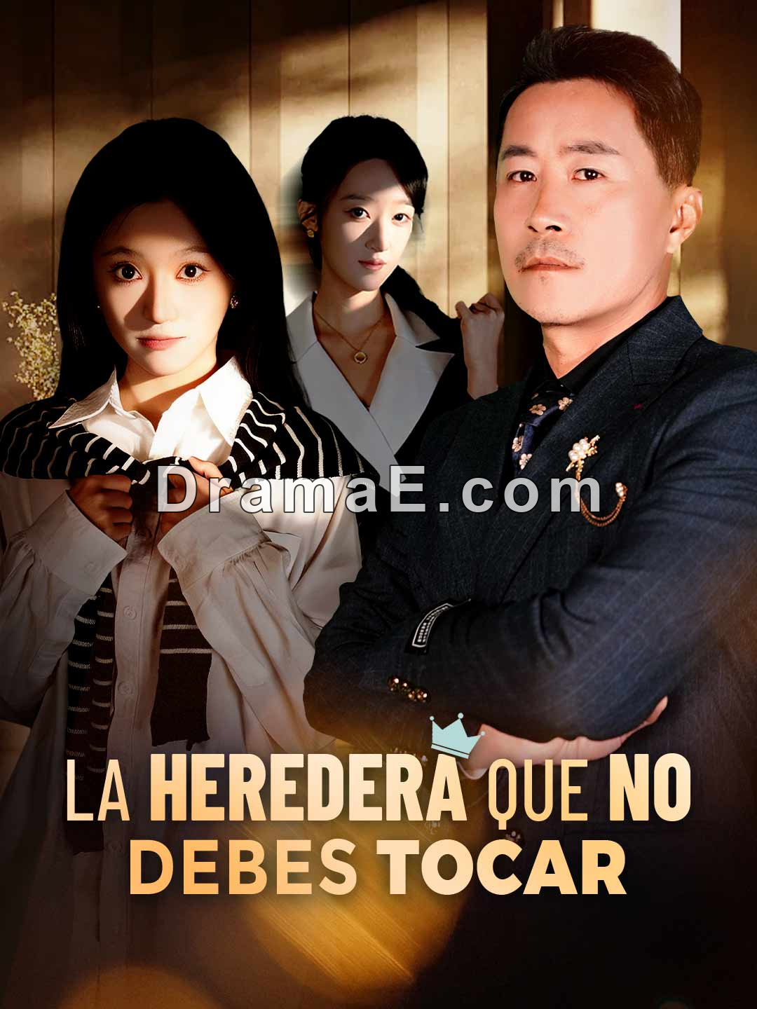 La heredera que no debes tocar