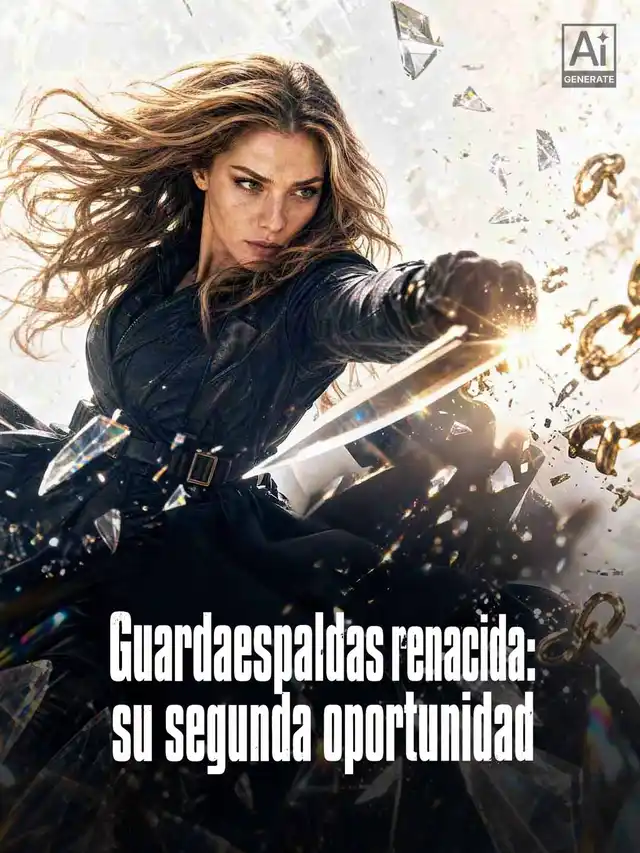 Guardaespaldas renacida: su segunda oportunidad