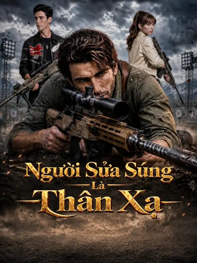 Người Sửa Súng Là Thần Xạ