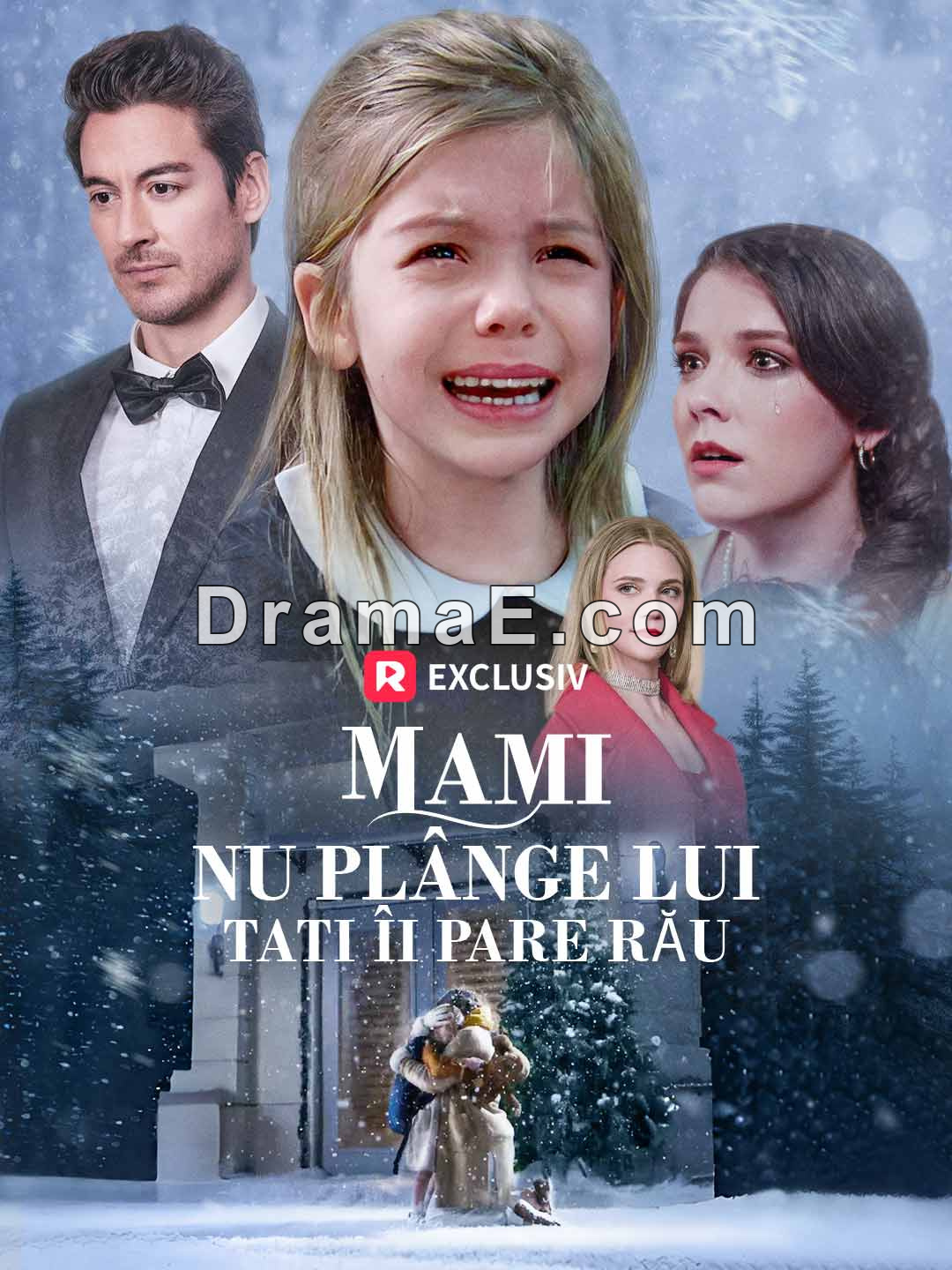 Mami, nu plânge, lui tati îi pare rău