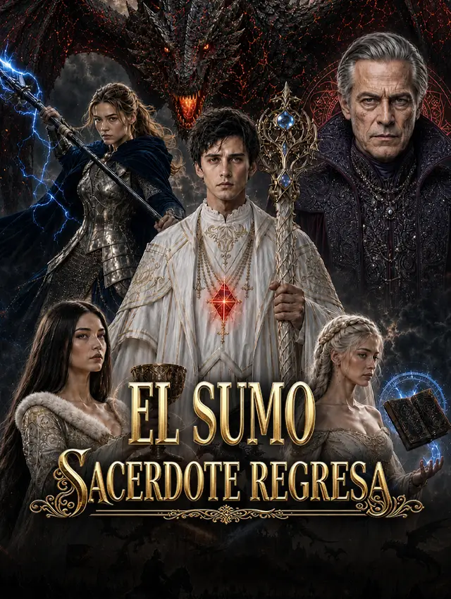 El sumo sacerdote regresa