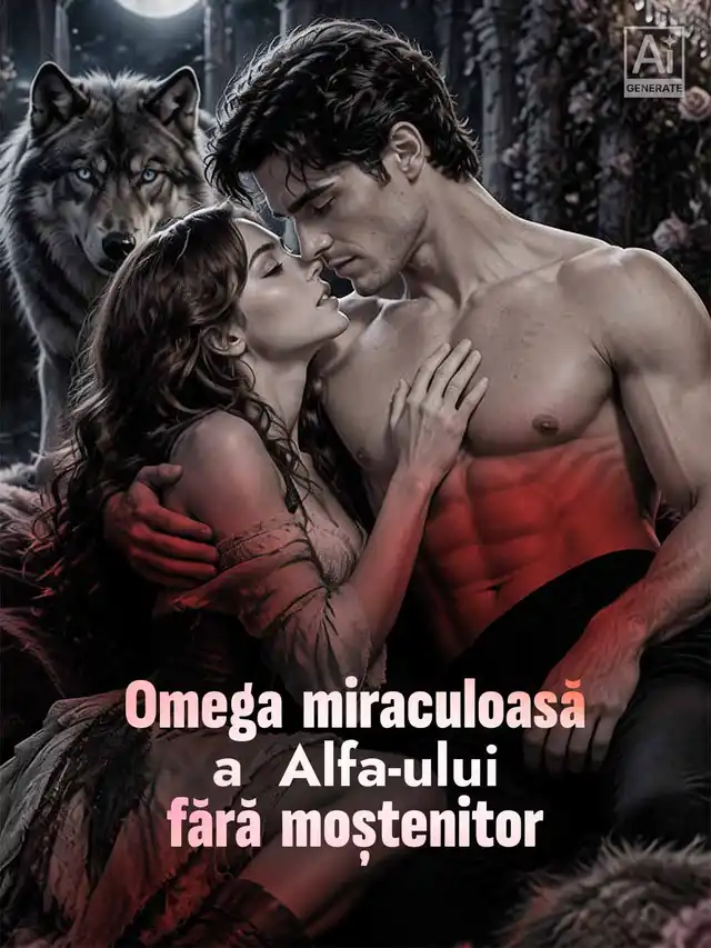Omega miraculoasă a Alfa-ului fără moștenitor