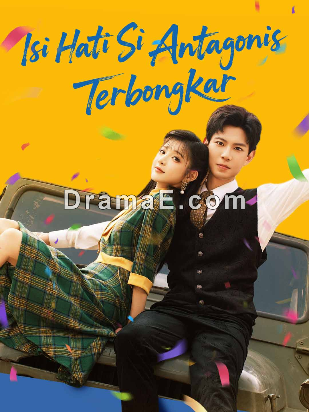 Isi Hati Si Antagonis Terbongkar