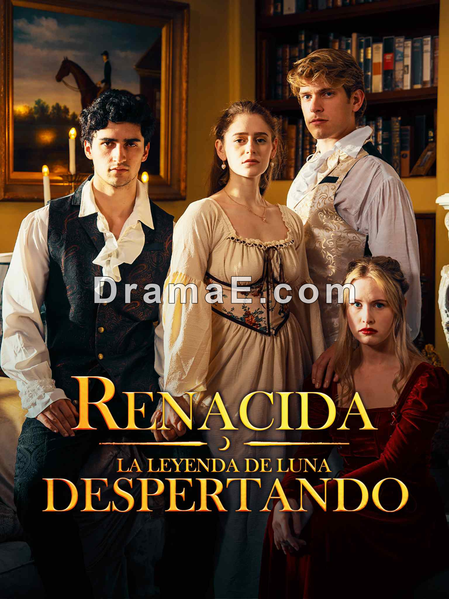 Renacida: La Leyenda de Luna Despertando