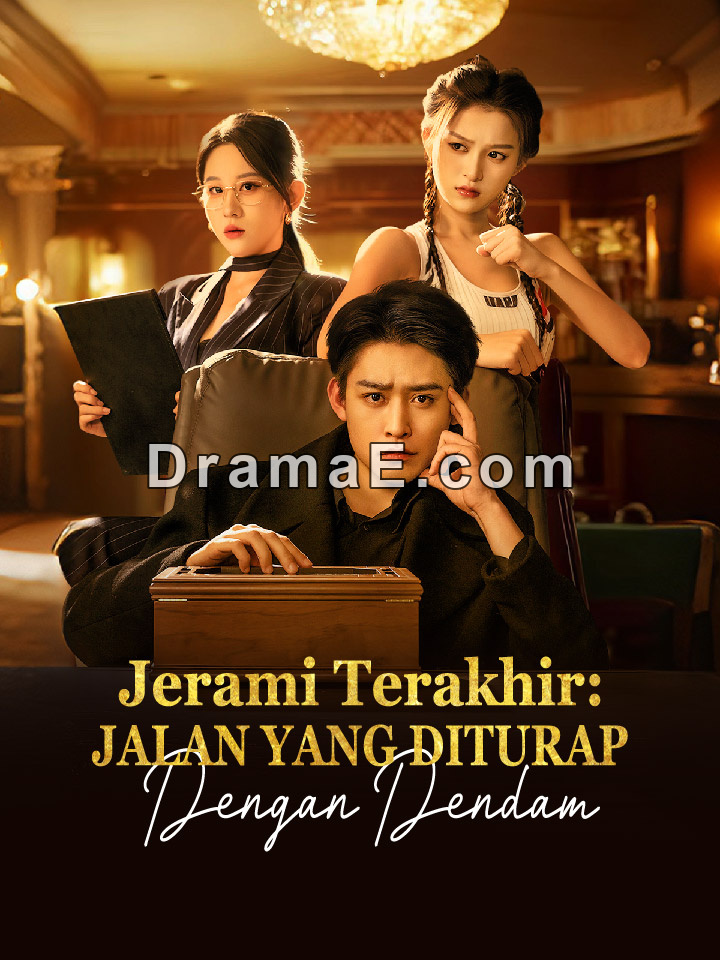 Jerami Terakhir: Jalan yang Diturap Dengan Dendam