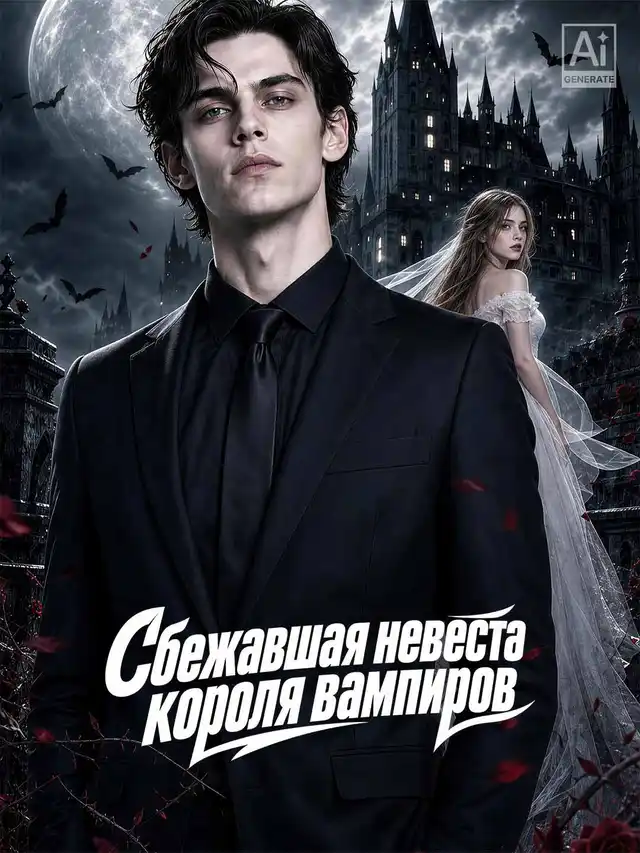 Сбежавшая невеста короля вампиров