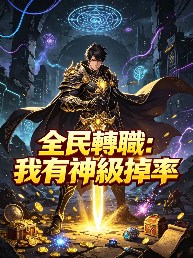 全民轉職：我有神級掉率